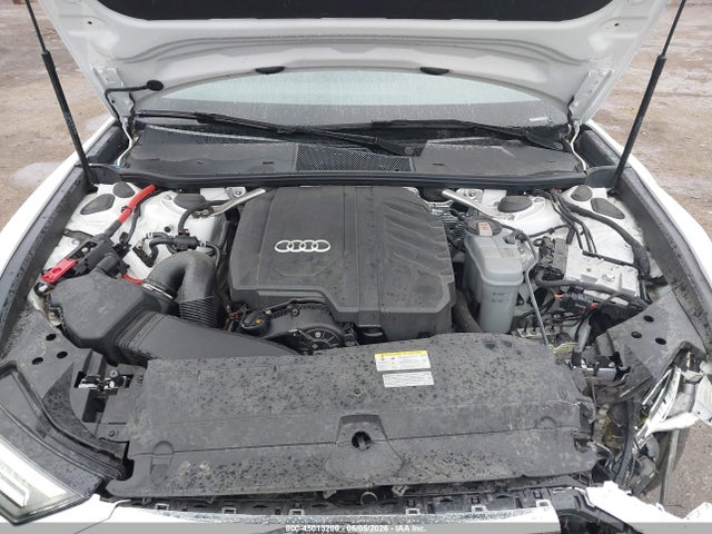 Aukcja sprzedaży 2024 Audi A6 Premium Plus 45 Tfsi Quattro S Tronic, vin: WAUE3BF2XRN023848, numer aukcji: 45013200
