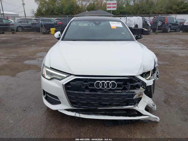 Aukcja sprzedaży 2024 Audi A6 Premium Plus 45 Tfsi Quattro S Tronic, vin: WAUE3BF2XRN023848, numer aukcji: 45013200