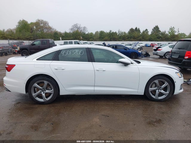 Aukcja sprzedaży 2024 Audi A6 Premium Plus 45 Tfsi Quattro S Tronic, vin: WAUE3BF2XRN023848, numer aukcji: 45013200