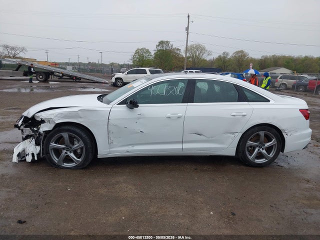 Aukcja sprzedaży 2024 Audi A6 Premium Plus 45 Tfsi Quattro S Tronic, vin: WAUE3BF2XRN023848, numer aukcji: 45013200