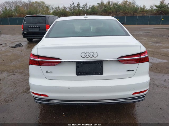 Aukcja sprzedaży 2024 Audi A6 Premium Plus 45 Tfsi Quattro S Tronic, vin: WAUE3BF2XRN023848, numer aukcji: 45013200