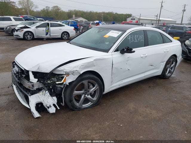 Aukcja sprzedaży 2024 Audi A6 Premium Plus 45 Tfsi Quattro S Tronic, vin: WAUE3BF2XRN023848, numer aukcji: 45013200