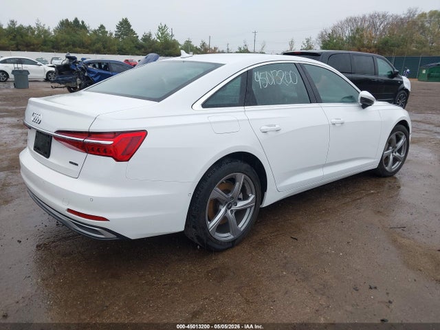 Aukcja sprzedaży 2024 Audi A6 Premium Plus 45 Tfsi Quattro S Tronic, vin: WAUE3BF2XRN023848, numer aukcji: 45013200