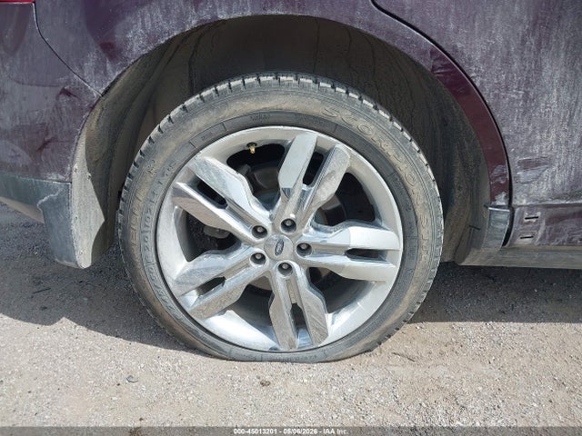 Aukcja sprzedaży 2011 Ford Edge Limited, vin: 2FMDK3KC4BBA53804, numer aukcji: 45013201