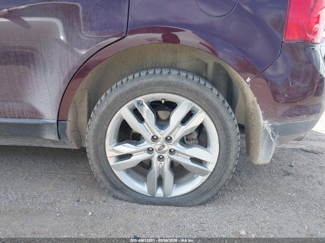 Aukcja sprzedaży 2011 Ford Edge Limited, vin: 2FMDK3KC4BBA53804, numer aukcji: 45013201