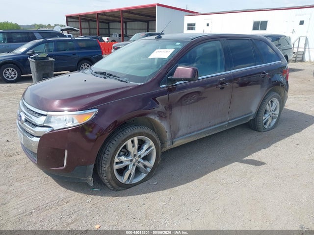 Aukcja sprzedaży 2011 Ford Edge Limited, vin: 2FMDK3KC4BBA53804, numer aukcji: 45013201
