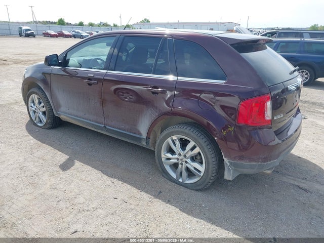 Aukcja sprzedaży 2011 Ford Edge Limited, vin: 2FMDK3KC4BBA53804, numer aukcji: 45013201