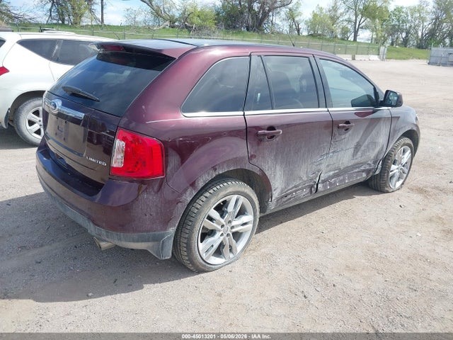Aukcja sprzedaży 2011 Ford Edge Limited, vin: 2FMDK3KC4BBA53804, numer aukcji: 45013201