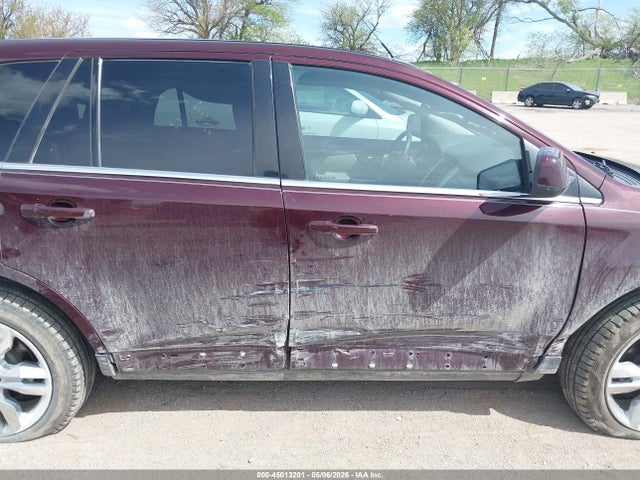 Aukcja sprzedaży 2011 Ford Edge Limited, vin: 2FMDK3KC4BBA53804, numer aukcji: 45013201