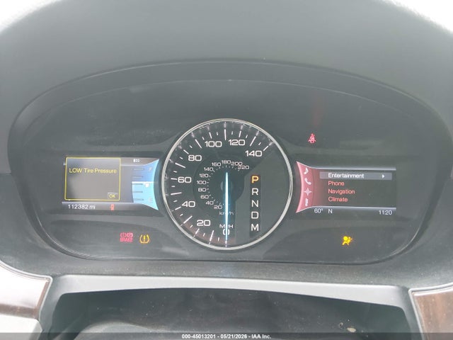 Aukcja sprzedaży 2011 Ford Edge Limited, vin: 2FMDK3KC4BBA53804, numer aukcji: 45013201