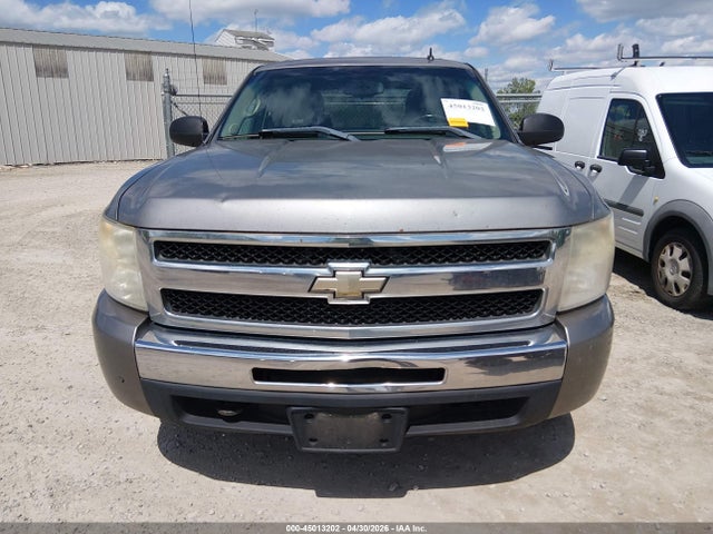 Продаж на аукціоні авто 2009 Chevrolet Silverado 1500 Lt, vin: 2GCEK233291110020, номер лоту: 45013202