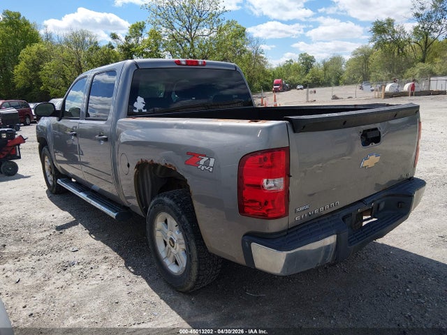 Продаж на аукціоні авто 2009 Chevrolet Silverado 1500 Lt, vin: 2GCEK233291110020, номер лоту: 45013202