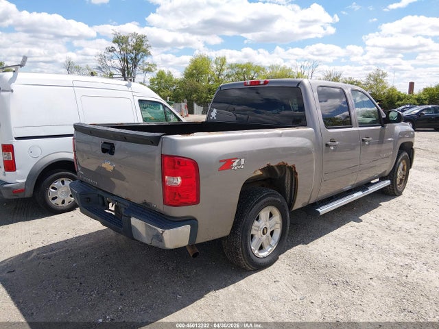 Продаж на аукціоні авто 2009 Chevrolet Silverado 1500 Lt, vin: 2GCEK233291110020, номер лоту: 45013202