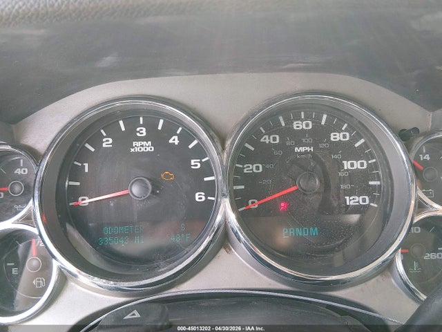 Продаж на аукціоні авто 2009 Chevrolet Silverado 1500 Lt, vin: 2GCEK233291110020, номер лоту: 45013202
