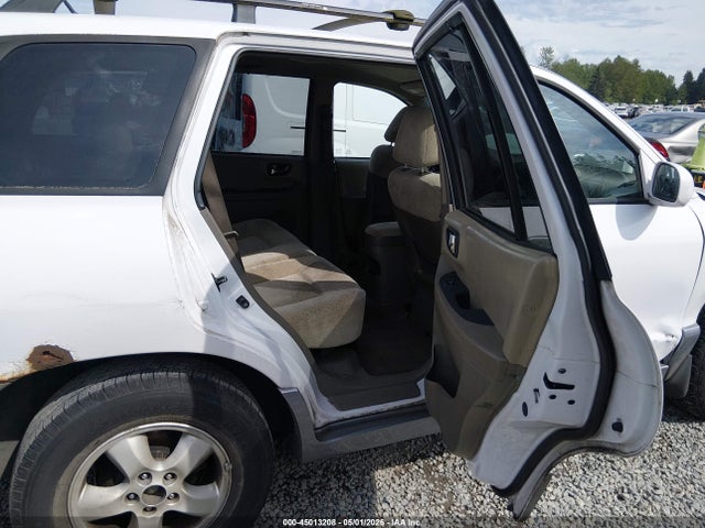 Aukcja sprzedaży 2006 Hyundai Santa Fe Gls, vin: KM8SC13D66U074878, numer aukcji: 45013208