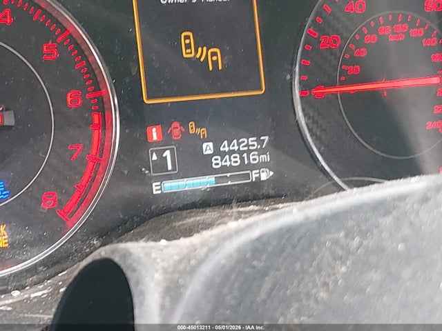 4S3GTAM6XK3709059 Subaru Impreza 2.0i Sport