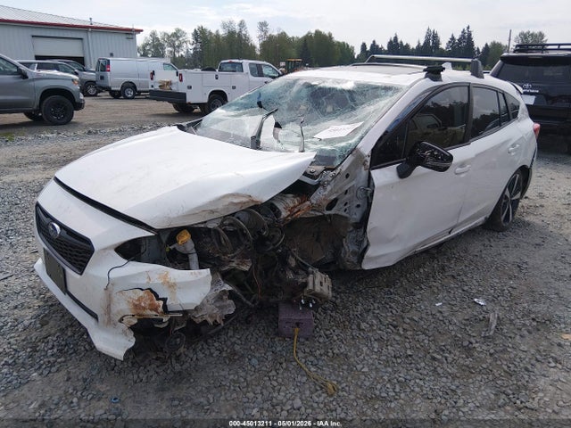 4S3GTAM6XK3709059 Subaru Impreza 2.0i Sport