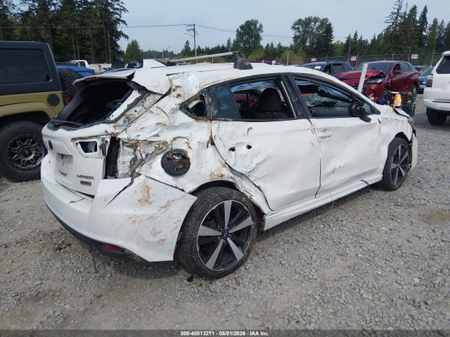 4S3GTAM6XK3709059 Subaru Impreza 2.0i Sport
