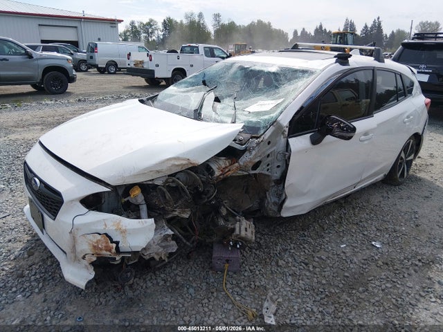 4S3GTAM6XK3709059 Subaru Impreza 2.0i Sport