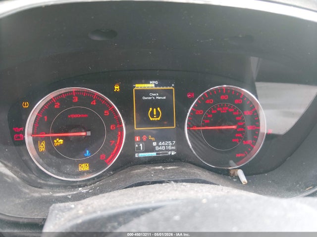 4S3GTAM6XK3709059 Subaru Impreza 2.0i Sport