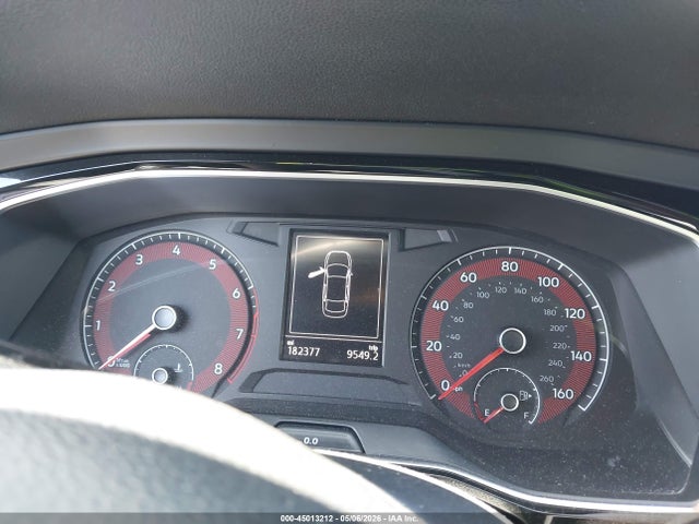 3VWC57BU1KM111239 Volkswagen Jetta 1.4t R-line/1.4t S/1.4t Se