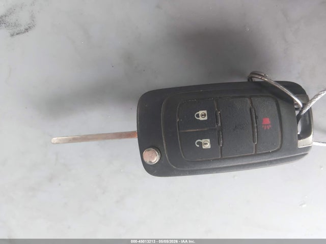 2012 Chevrolet Sonic 2lt მანქანა იყიდება აუქციონზე, vin: 1G1JC6SH0C4164369, აუქციონის ნომერი: 45013213
