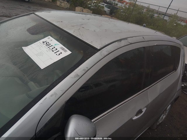 2012 Chevrolet Sonic 2lt მანქანა იყიდება აუქციონზე, vin: 1G1JC6SH0C4164369, აუქციონის ნომერი: 45013213