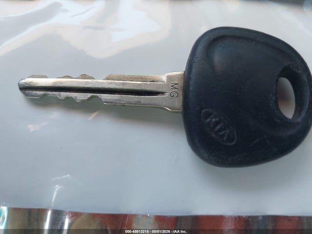 2007 Kia Optima Ex მანქანა იყიდება აუქციონზე, vin: KNAGE123275125573, აუქციონის ნომერი: 45013215