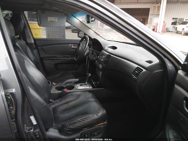 2007 Kia Optima Ex მანქანა იყიდება აუქციონზე, vin: KNAGE123275125573, აუქციონის ნომერი: 45013215