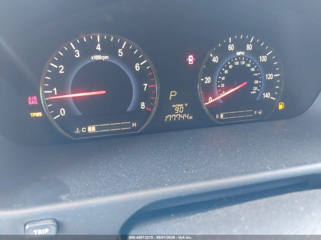 2007 Kia Optima Ex მანქანა იყიდება აუქციონზე, vin: KNAGE123275125573, აუქციონის ნომერი: 45013215