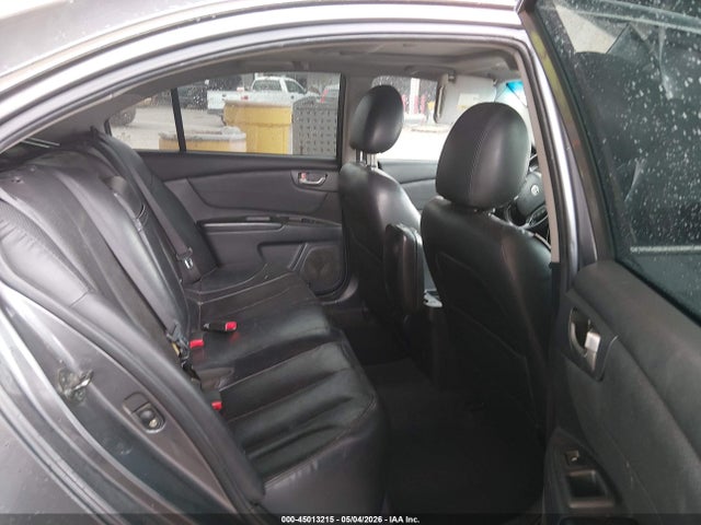 2007 Kia Optima Ex მანქანა იყიდება აუქციონზე, vin: KNAGE123275125573, აუქციონის ნომერი: 45013215