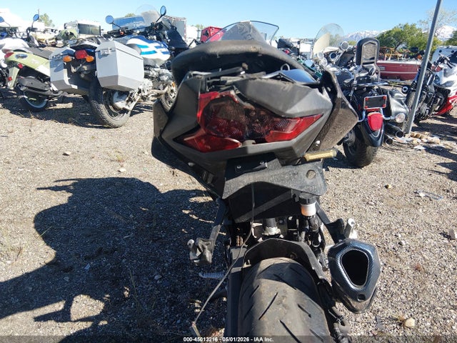 Kawasaki EX400 2023 JKAEXKH1XPDAP5296 Image 14