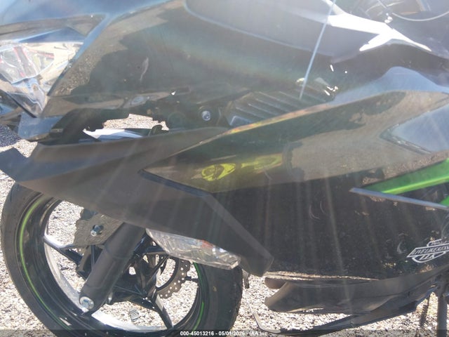 Kawasaki EX400 2023 JKAEXKH1XPDAP5296 Image 15