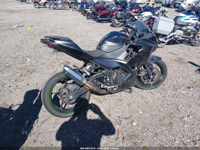 Kawasaki EX400 2023 JKAEXKH1XPDAP5296 Image 4