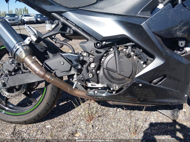 Kawasaki EX400 2023 JKAEXKH1XPDAP5296 Image 8