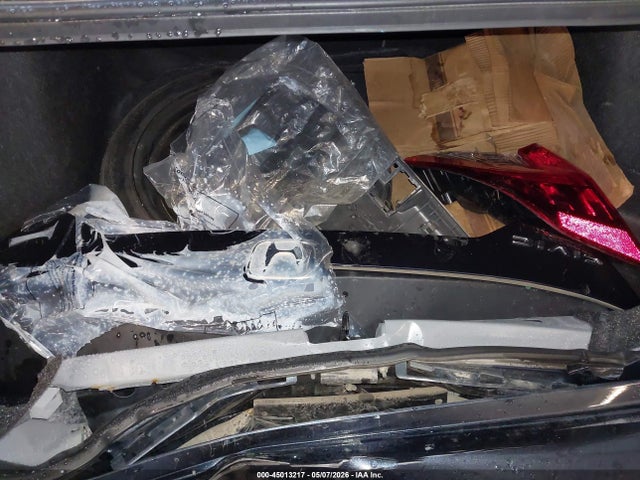 2018 Honda Civic Ex-l მანქანა იყიდება აუქციონზე, vin: JHMFC1F79JX024638, აუქციონის ნომერი: 45013217