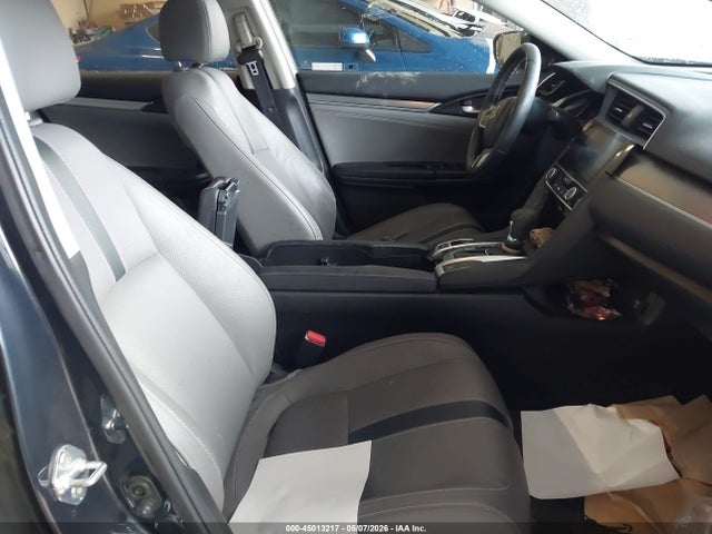2018 Honda Civic Ex-l მანქანა იყიდება აუქციონზე, vin: JHMFC1F79JX024638, აუქციონის ნომერი: 45013217