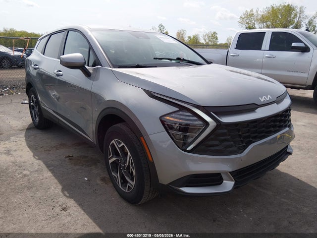 Aukcja sprzedaży 2024 Kia Sportage Lx, vin: KNDPUCDF1R7236518, numer aukcji: 45013219