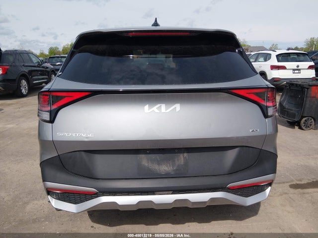 Auction sale of the 2024 Kia Sportage Lx, vin: KNDPUCDF1R7236518, lot number: 45013219