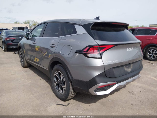Auction sale of the 2024 Kia Sportage Lx, vin: KNDPUCDF1R7236518, lot number: 45013219
