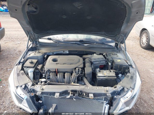 Aukcja sprzedaży 2016 Kia Optima Lx, vin: 5XXGT4L3XGG003743, numer aukcji: 45013222