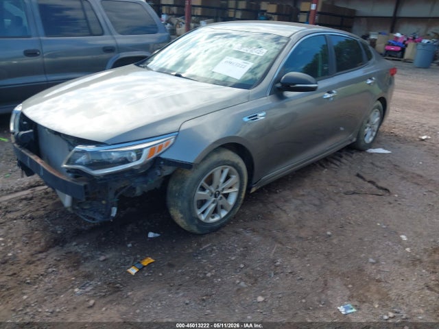 Aukcja sprzedaży 2016 Kia Optima Lx, vin: 5XXGT4L3XGG003743, numer aukcji: 45013222