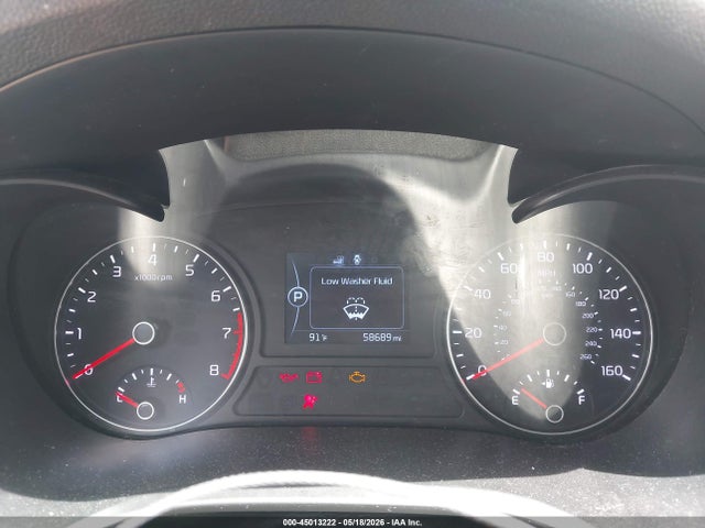Aukcja sprzedaży 2016 Kia Optima Lx, vin: 5XXGT4L3XGG003743, numer aukcji: 45013222