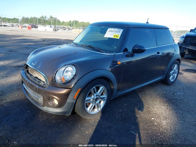 Продаж на аукціоні авто 2012 Mini Cooper, vin: WMWSU3C5XCT258418, номер лоту: 45013223