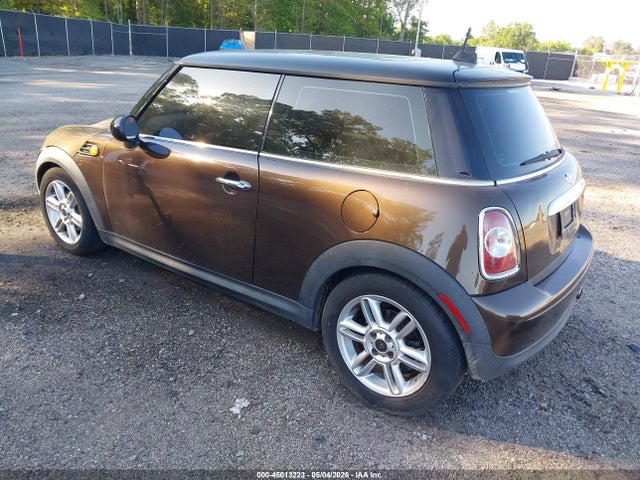 Продаж на аукціоні авто 2012 Mini Cooper, vin: WMWSU3C5XCT258418, номер лоту: 45013223