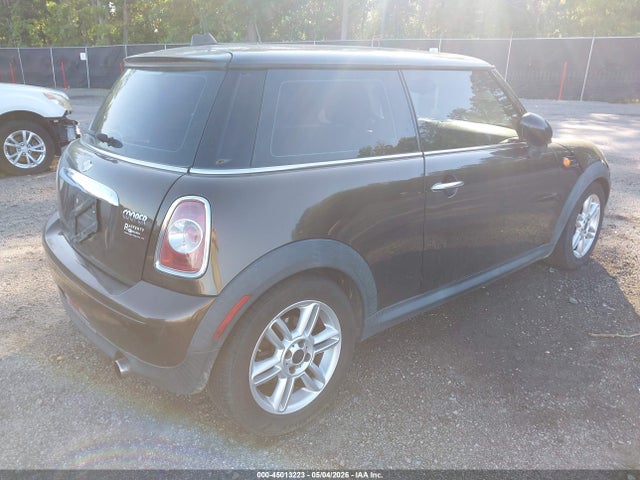 Продаж на аукціоні авто 2012 Mini Cooper, vin: WMWSU3C5XCT258418, номер лоту: 45013223