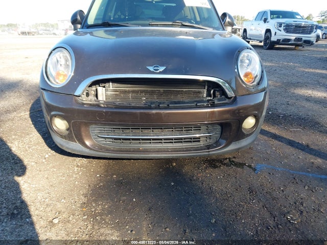 Продаж на аукціоні авто 2012 Mini Cooper, vin: WMWSU3C5XCT258418, номер лоту: 45013223