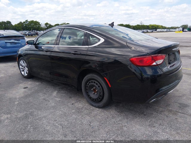 Продажа на аукционе авто 2017 Chrysler 200 Limited Platinum, vin: 1C3CCCAGXHN503698, номер лота: 45013224