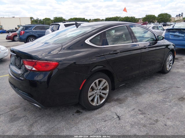 Продажа на аукционе авто 2017 Chrysler 200 Limited Platinum, vin: 1C3CCCAGXHN503698, номер лота: 45013224
