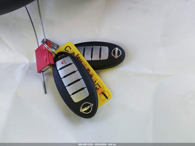 Продажа на аукционе авто 2025 Nissan Altima Sr Fwd, vin: 1N4BL4CV6SN398759, номер лота: 45013225